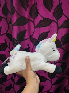 Cute Plush Unicorn Toy