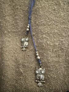 Chumbak — Owl Be Seeing You Necklace