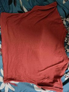 Coral Pink T-Shirt