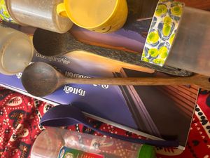Mixed Kitchen Storage Containers