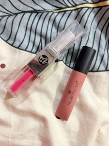 Lipstick & Lipgloss Set