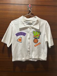 Wanderlust Compass Graphic Tee