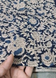 Drop Price🔜Nalli Brand Fabric 3mtr Top, 2.40mtr