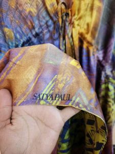 Chic Kaftan Dress
