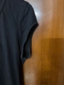 Puma Black T-Shirt