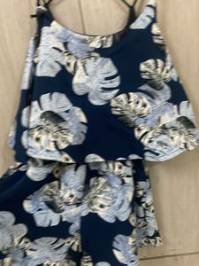 Floral Print Top