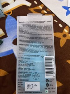 WOW Aqua-beem Sunscreen