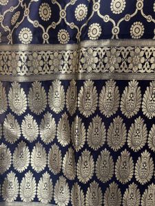 Anarkali Gown With Dupatta
