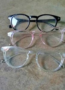 3 Trendy Fashion Eyeglasses - Stylish Frames