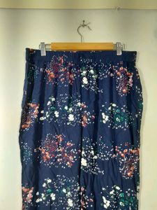 Smarty Pants Printed Night Wear(Women's)