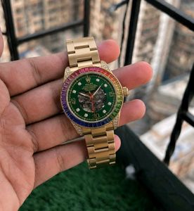 Rolex Rainbow Automatic
