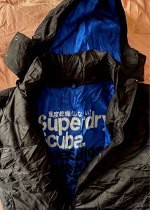 Superdry Puffer Jacket