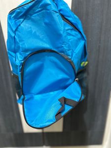 Blue Bag -lightweight And Easy To Carry