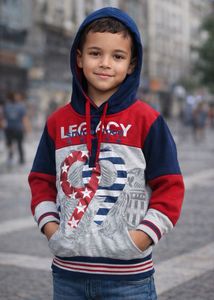 Kids Graphic Sweatshirt