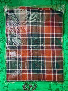 ecko unltd, Men Checkered Shirts.(40/GREEN/RUST)