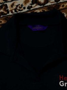 Black Hel van Groesbeek Polo T-Shirt