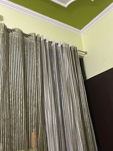 Striped Curtains