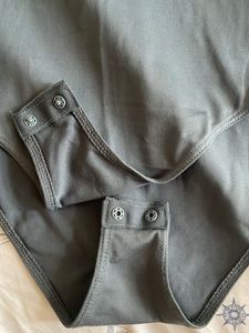 Boat neck Bodysuit