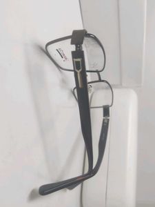 Stylish Metal Frame Eyeglasses