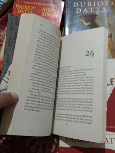 Durjoy Datta Book Collection