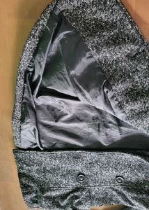 Chic Textured Coat