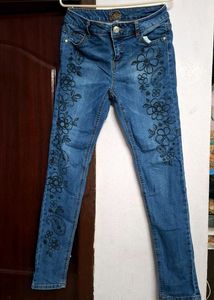 Girl's Jean's