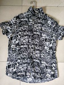 Men's Summer 🌞 Graphic Print Shirt