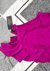 Chic Pink Jumpsuit