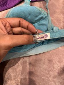 Padded Bra Combo