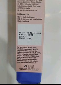 With Free Gift Combo Makeup Fixer And Strobe Cream