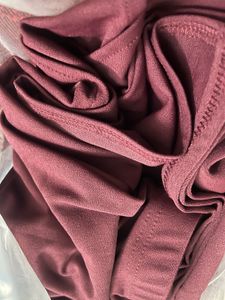 *VALENTINE SALE* Littlebox Burgundy Two-Piece