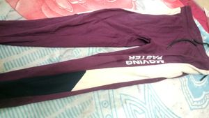 Track Pants (Stripped)