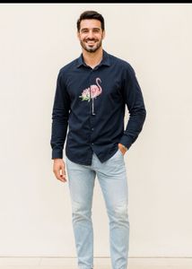 Combo Men’s Shirt &amp; Coord Set