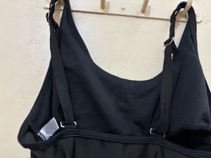 Black Swimsuit