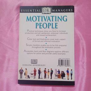 Motivating People: Essential Guide