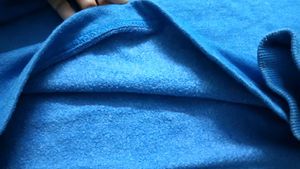 Blue Brooklyn Hoodie