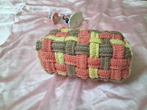 Handmade Crochet Bag