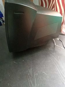 Old Computer Monitor
