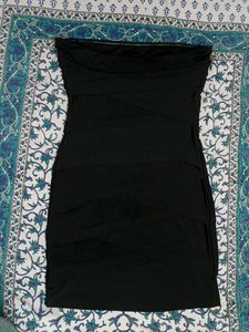Women Party Wear Strapless Dress