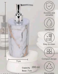 Classy Liquid Soap Dispensers