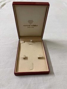 Manuvel Malabar Jewellery Box