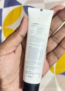 Minimalist SPF 50 Sunscreen