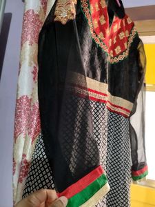 Designer Kurta Set