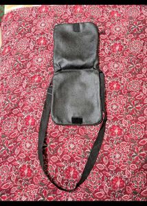 Chic Colorblock Crossbody Bag