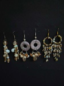 Assorted earrings - choose the one you want