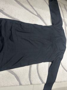 BLack Kurta