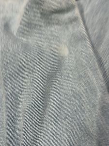 Light Wash Cargo Jeans