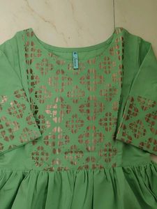 Janasya Long Kurti