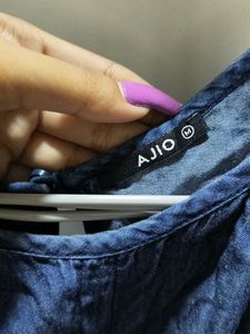 Denim Tank Top