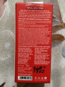 Dot &amp; Key Strawberry Bright Face Serum